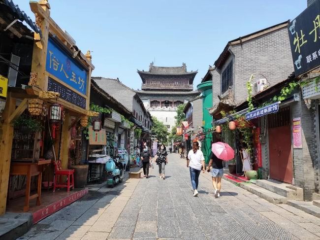 洛陽(yáng)這個(gè)網(wǎng)紅景區(qū)的停車場(chǎng)加入平臺(tái)！位置、泊位數(shù)、停車券點(diǎn)擊查看！